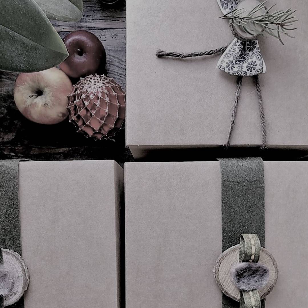 WINTER GARDEN Yarn + Pattern only Lanivendole