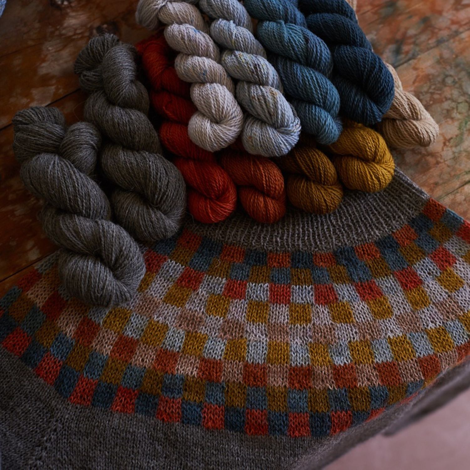 【Lee】Original Remake Knit Lee】Original Remake Knit - メルカリ